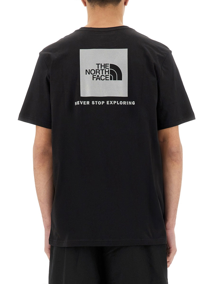 The North Face T shirt - Nero | Wanan Luxury