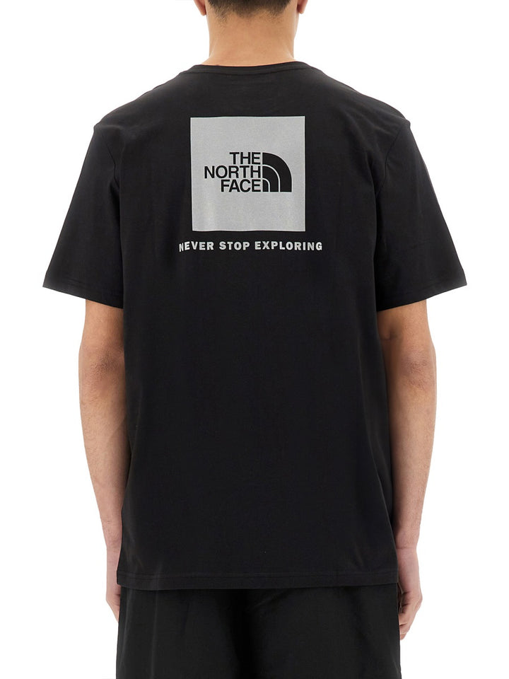 The North Face T shirt - Nero | Wanan Luxury