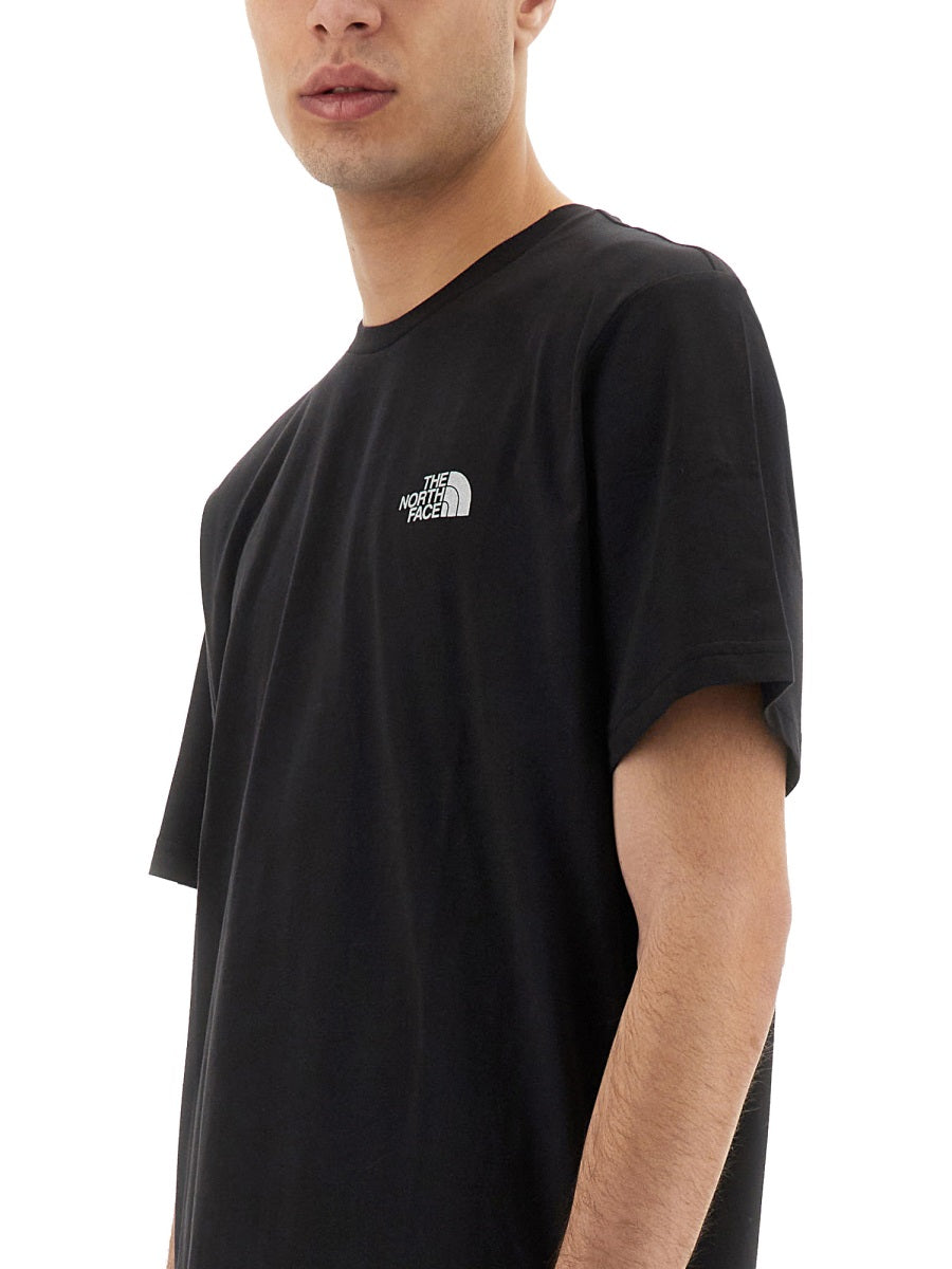 The North Face T shirt - Nero | Wanan Luxury