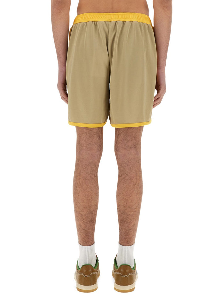Wales Bonner Shorts - Giallo | Wanan Luxury
