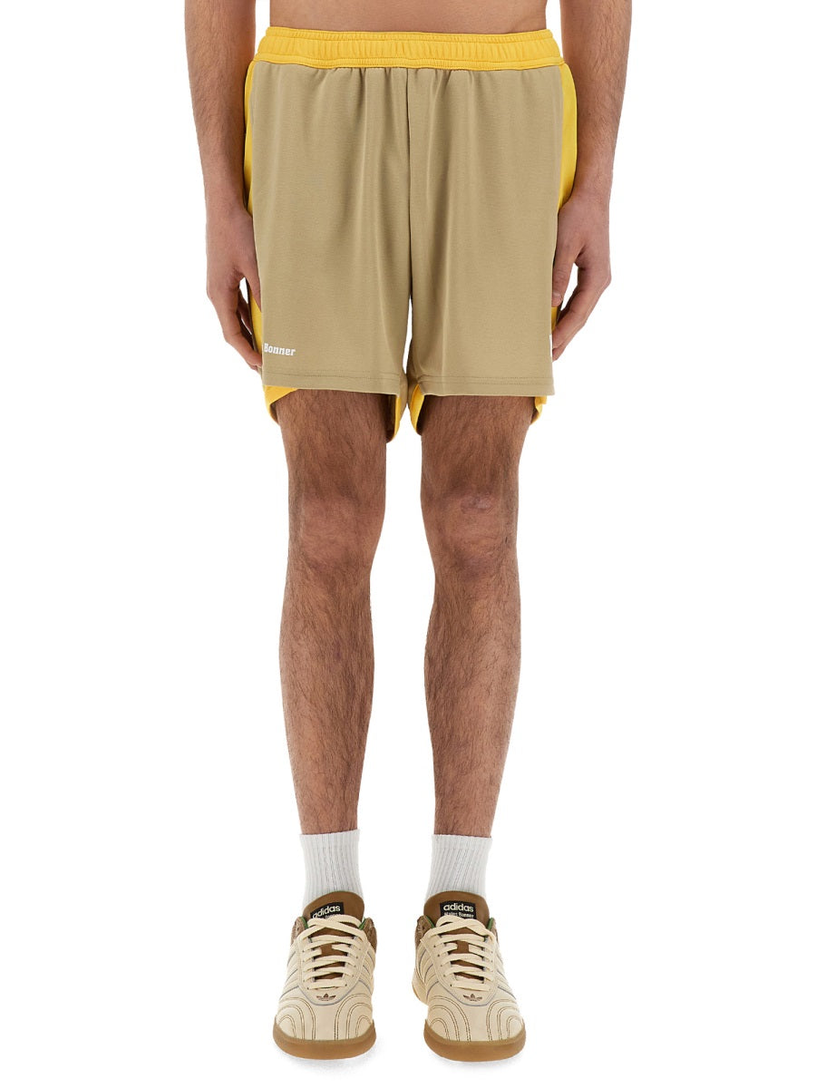Wales Bonner Shorts - Giallo | Wanan Luxury