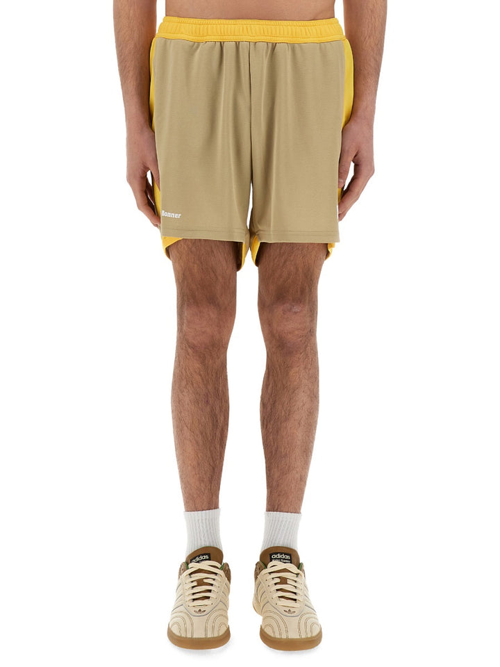 Wales Bonner Shorts - Giallo | Wanan Luxury