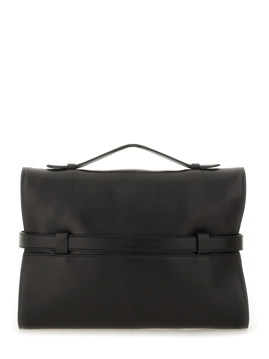 Moschino Borse a Mano - Nero | Wanan Luxury