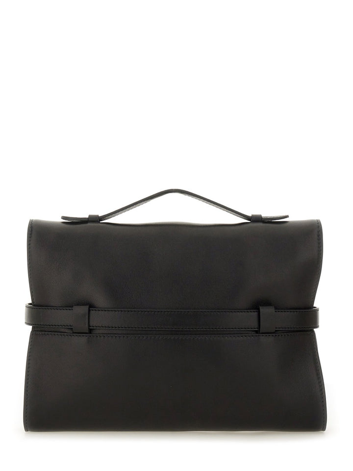 Moschino Borse a Mano - Nero | Wanan Luxury