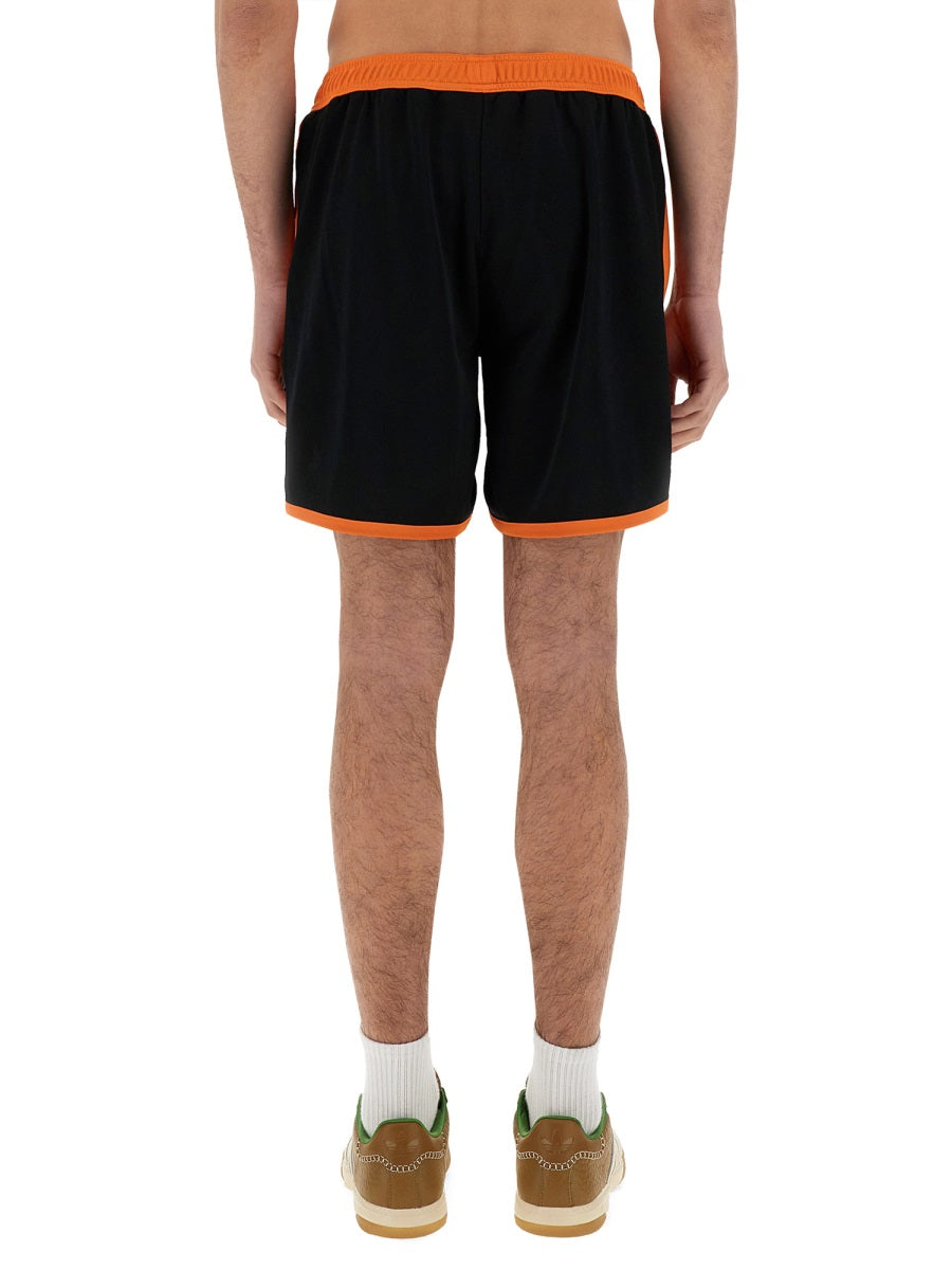 Wales Bonner Shorts - Nero | Wanan Luxury