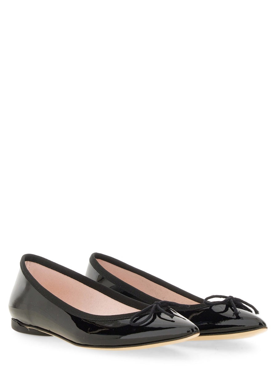 Repetto Scarpe Basse - Nero | Wanan Luxury
