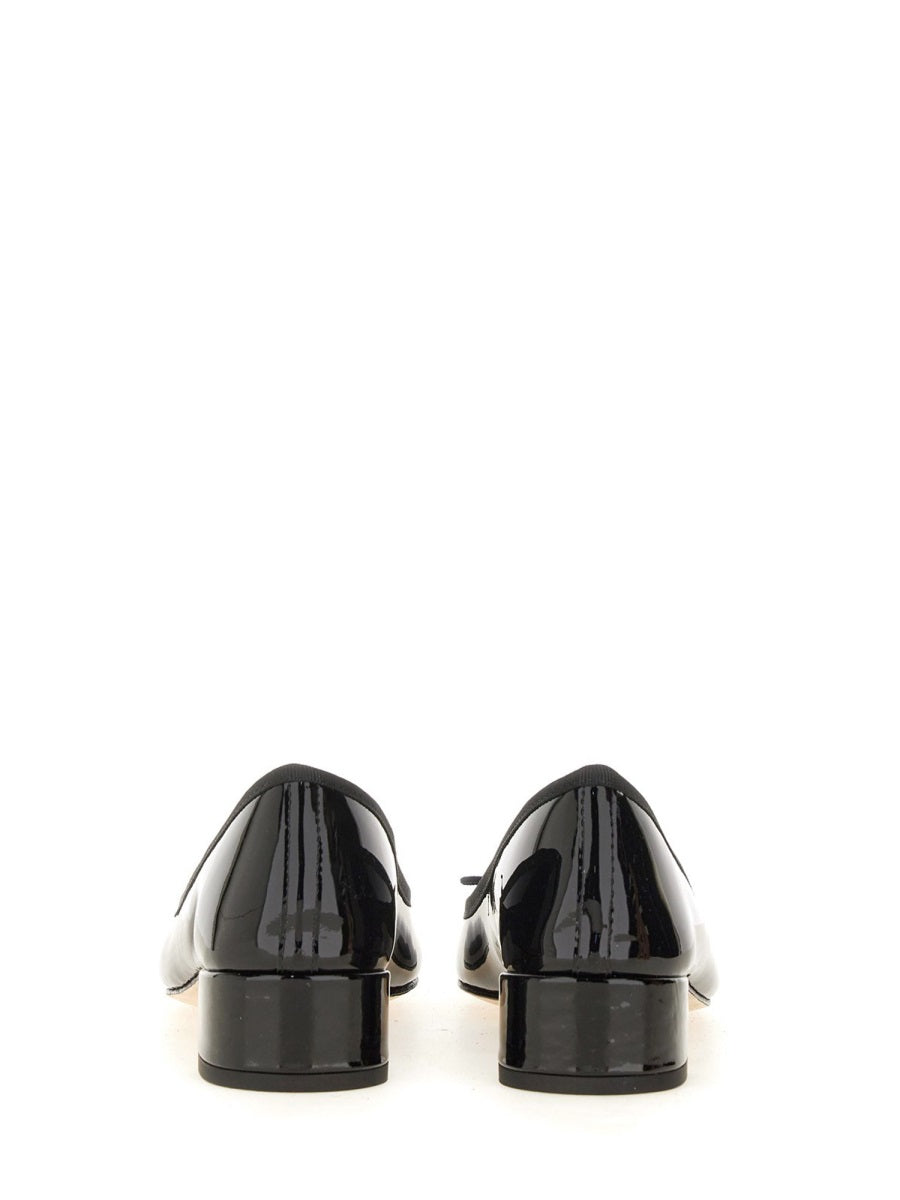 Repetto Scarpe Basse - Nero | Wanan Luxury
