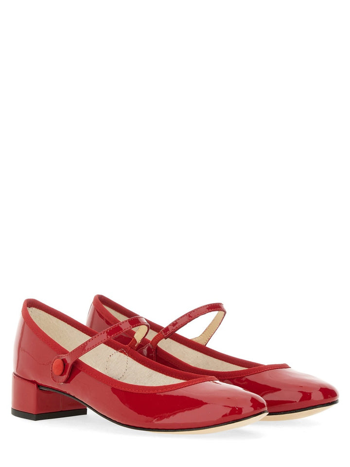 Repetto Scarpe Basse - Rosso | Wanan Luxury