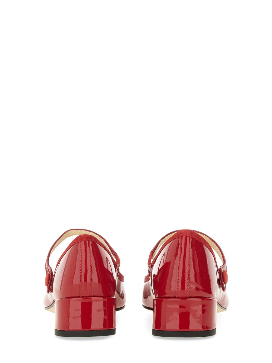 Repetto Scarpe Basse - Rosso | Wanan Luxury