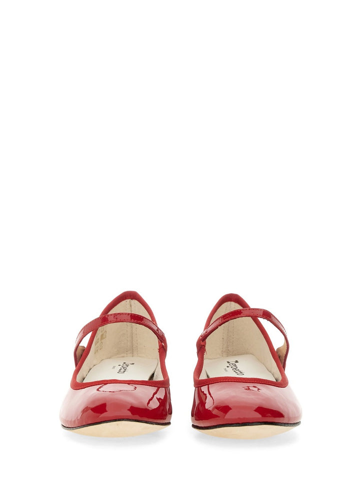 Repetto Scarpe Basse - Rosso | Wanan Luxury