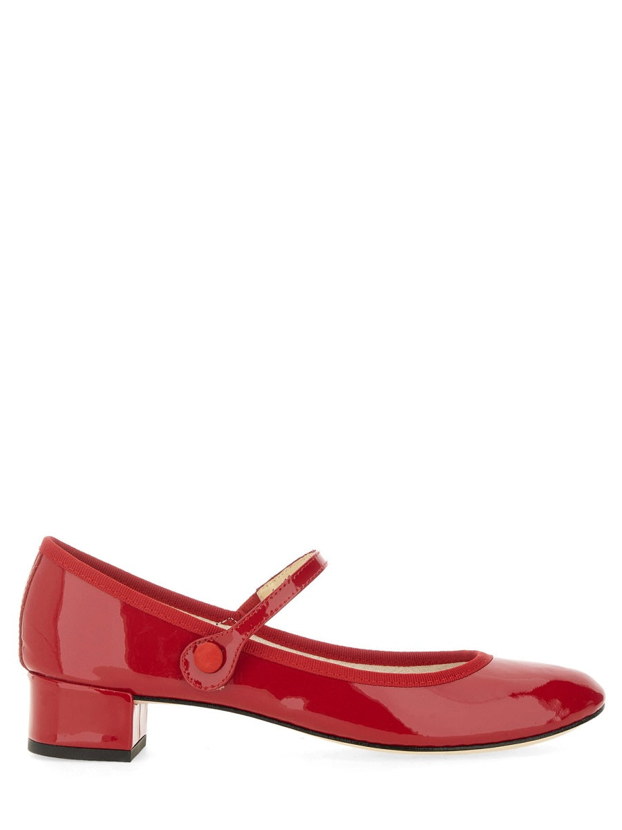 Repetto Scarpe Basse - Rosso | Wanan Luxury