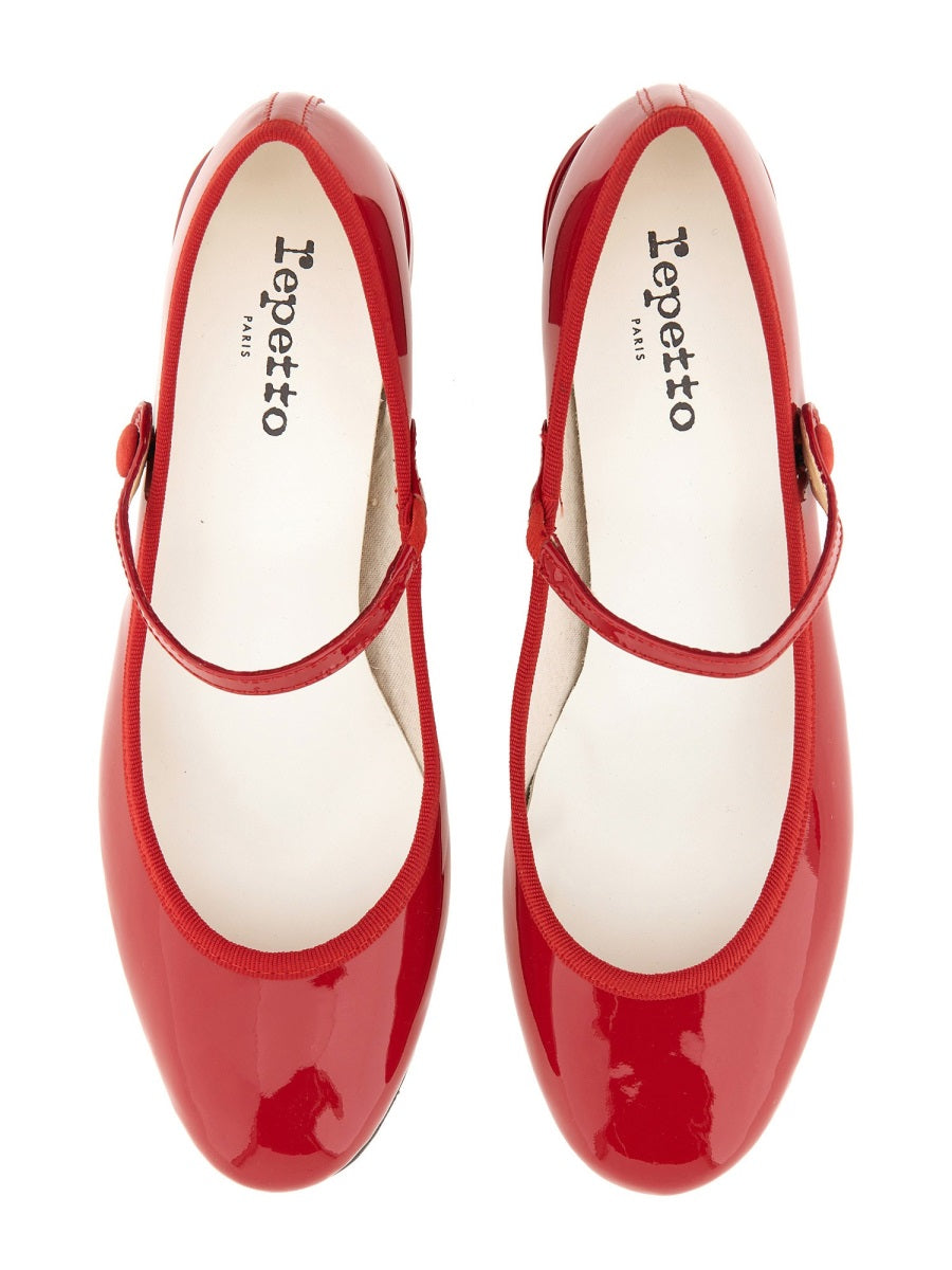 Repetto Scarpe Basse - Rosso | Wanan Luxury