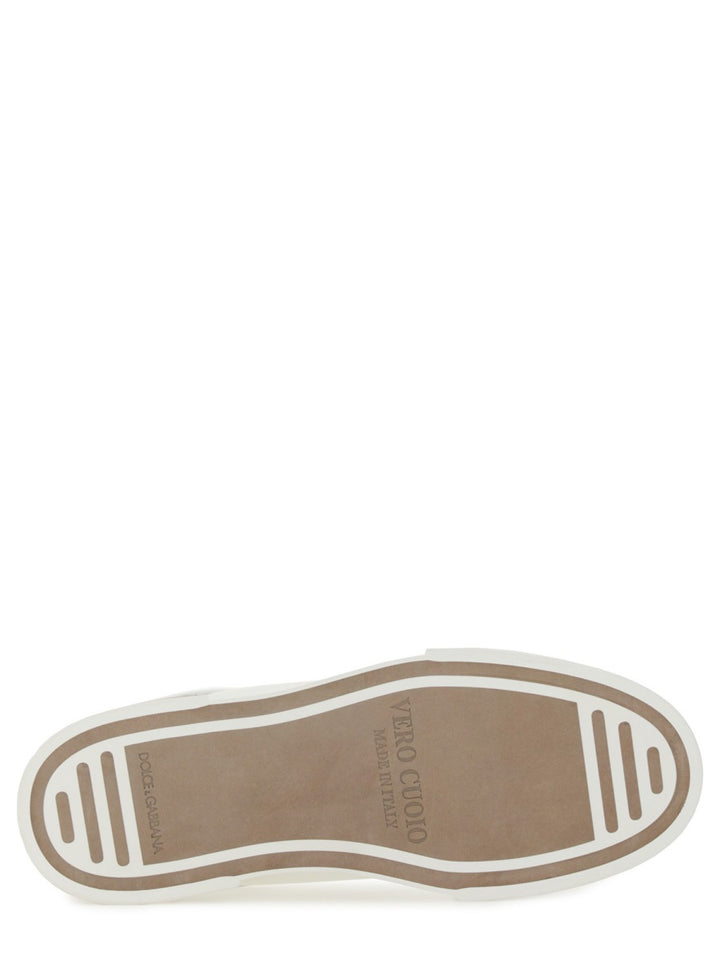 Dolce & Gabbana Sneakers - Bianco | Wanan Luxury