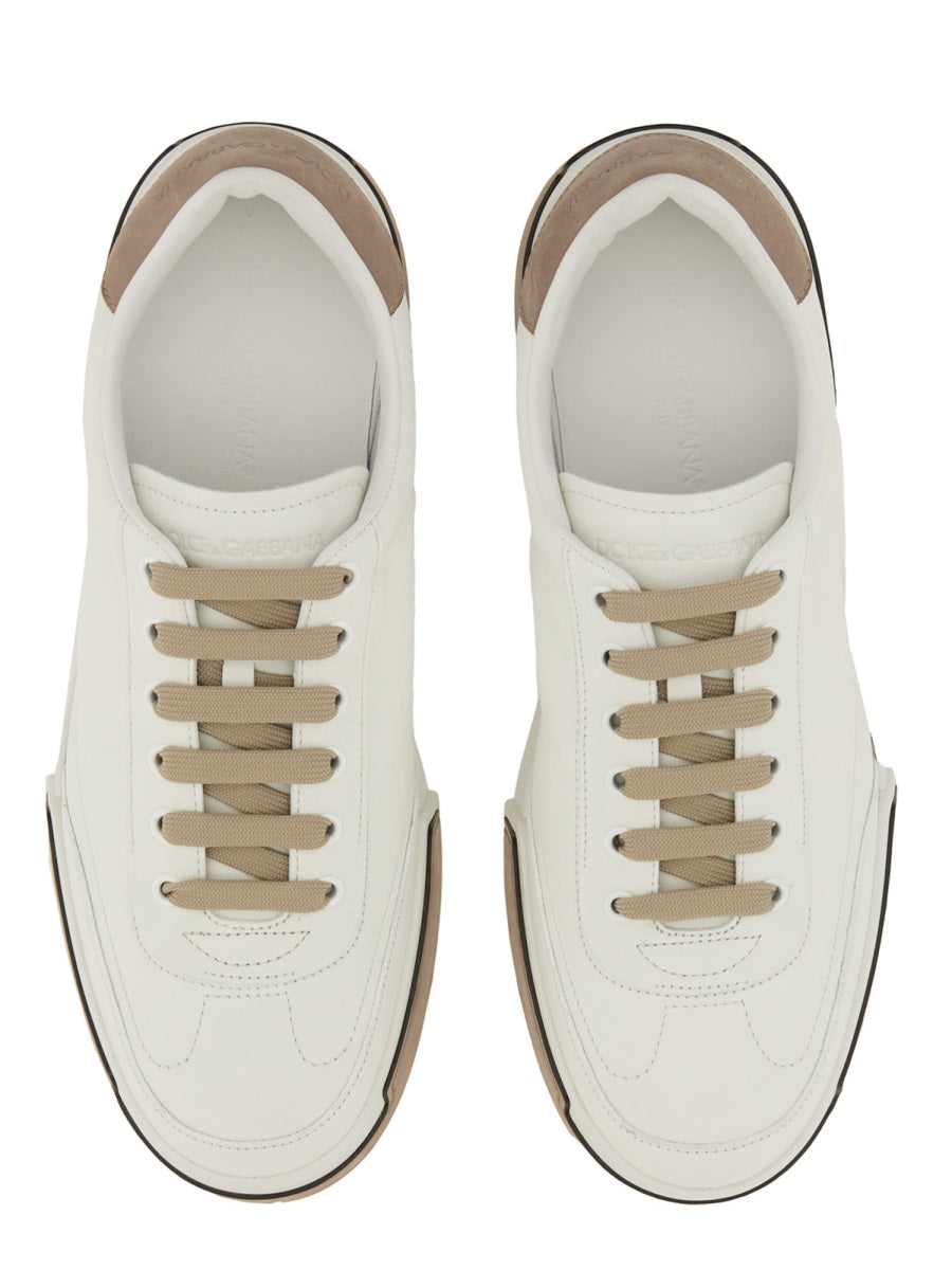 Dolce & Gabbana Sneakers - Bianco | Wanan Luxury
