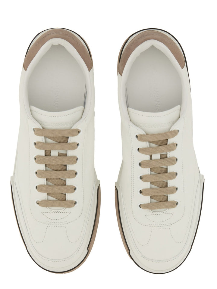 Dolce & Gabbana Sneakers - Bianco | Wanan Luxury