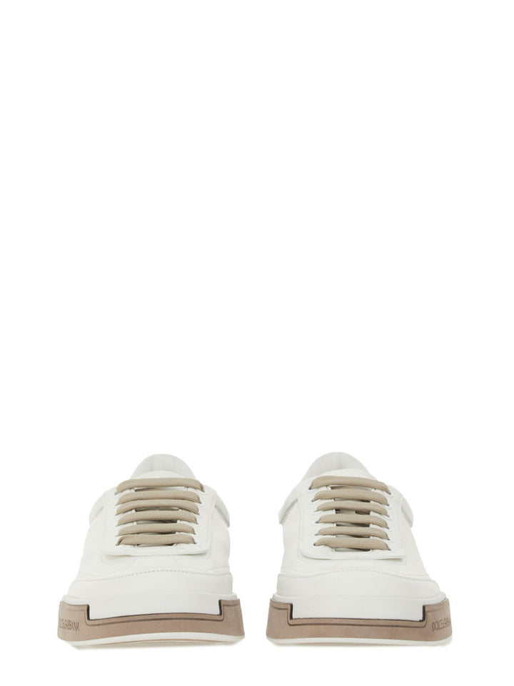 Dolce & Gabbana Sneakers - Bianco | Wanan Luxury