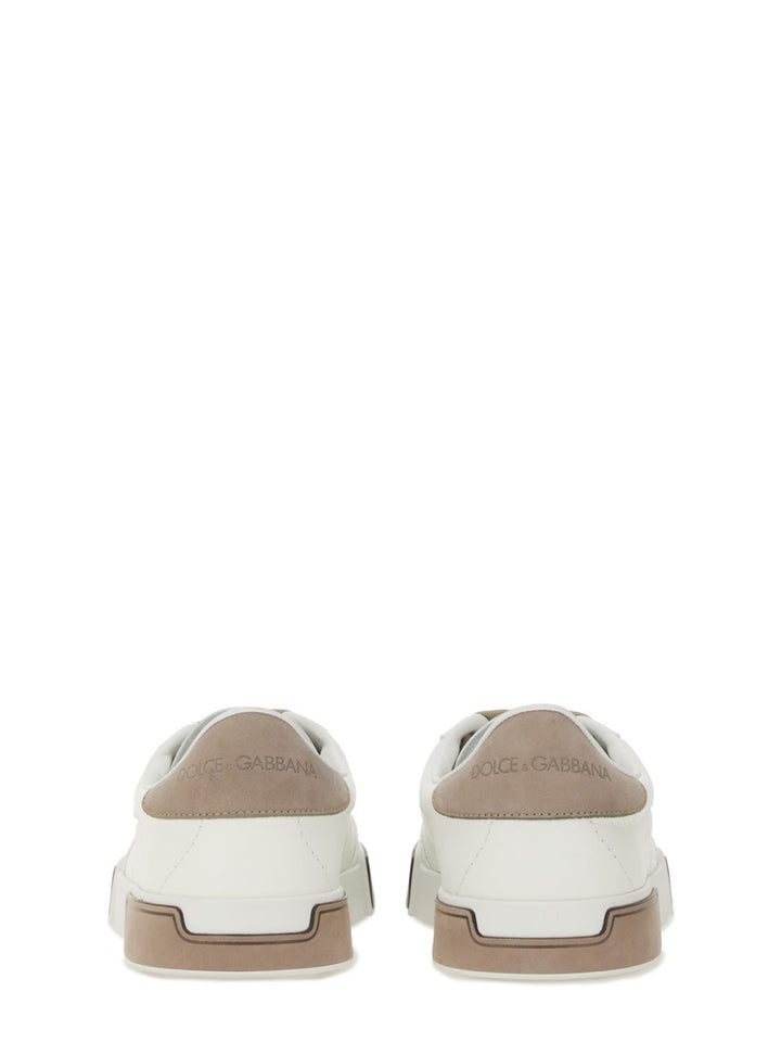 Dolce & Gabbana Sneakers - Bianco | Wanan Luxury