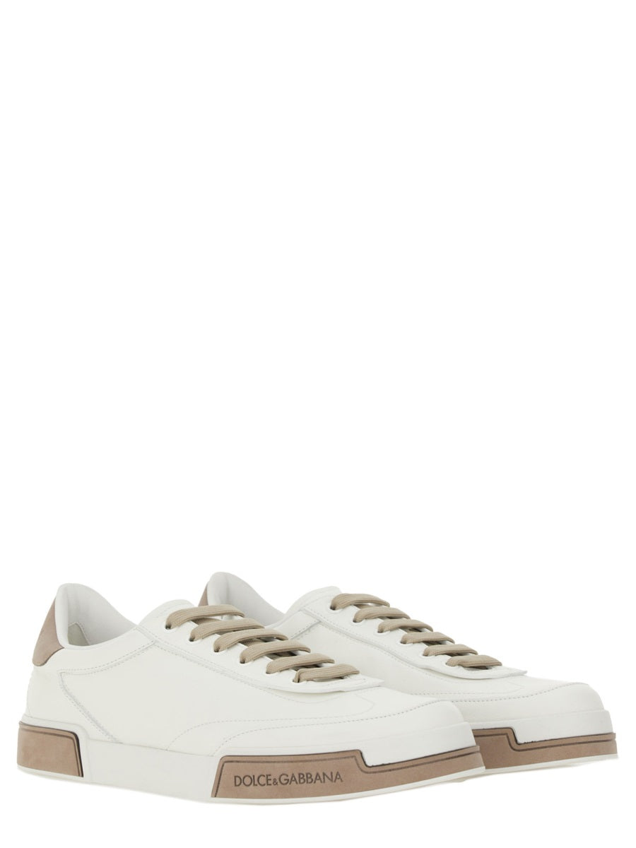 Dolce & Gabbana Sneakers - Bianco | Wanan Luxury