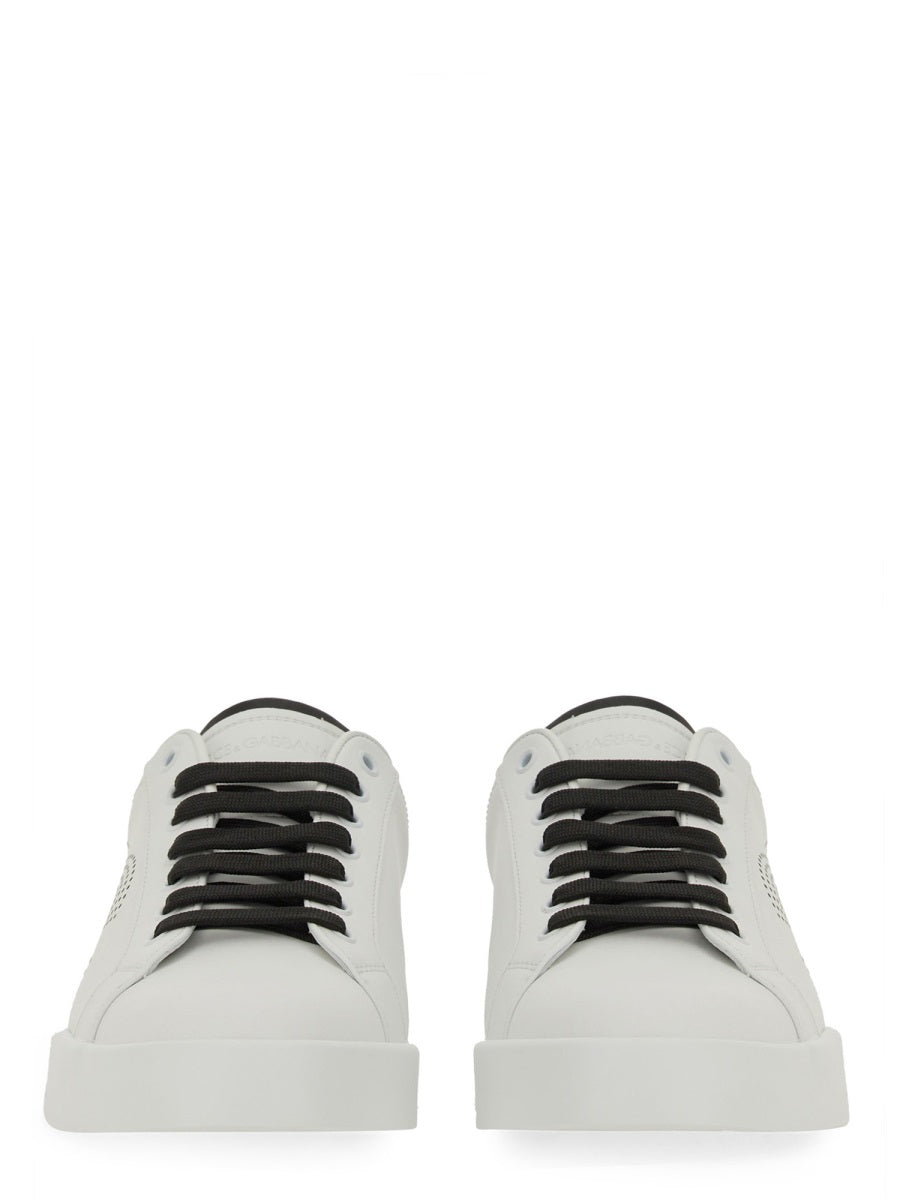 Dolce & Gabbana Sneakers - Bianco | Wanan Luxury