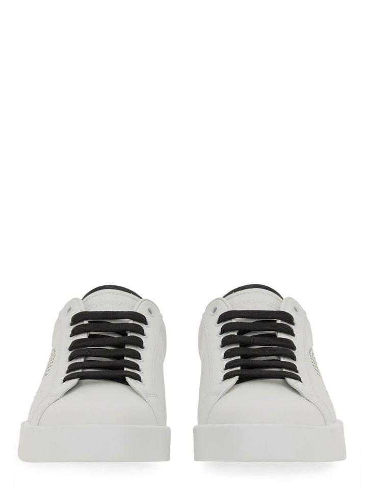 Dolce & Gabbana Sneakers - Bianco | Wanan Luxury