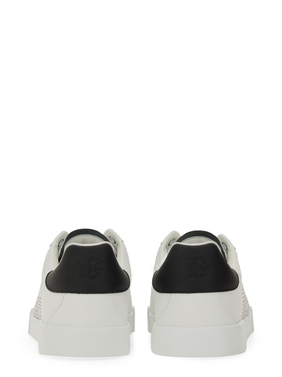 Dolce & Gabbana Sneakers - Bianco | Wanan Luxury