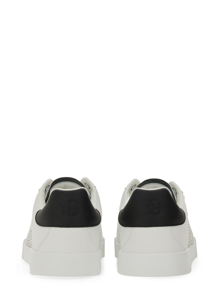 Dolce & Gabbana Sneakers - Bianco | Wanan Luxury
