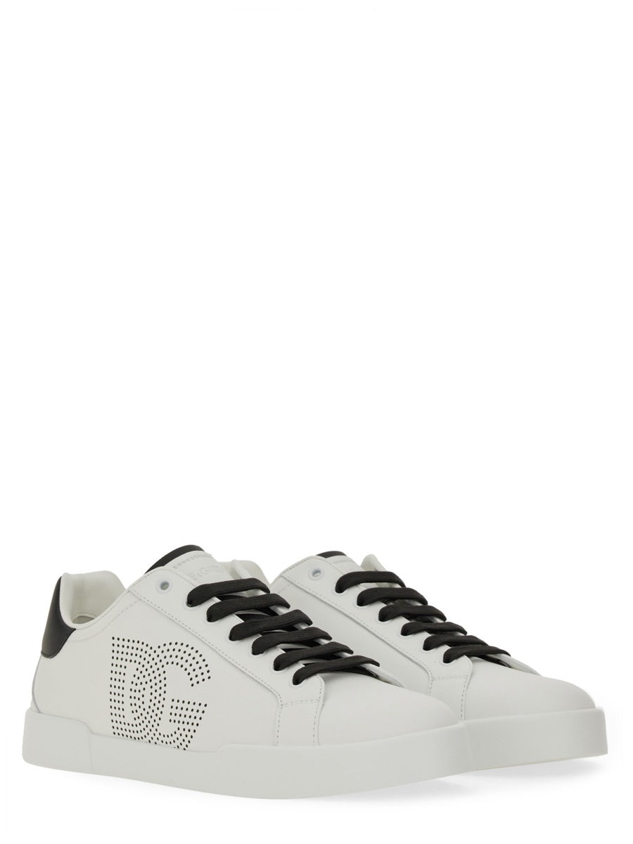 Dolce & Gabbana Sneakers - Bianco | Wanan Luxury