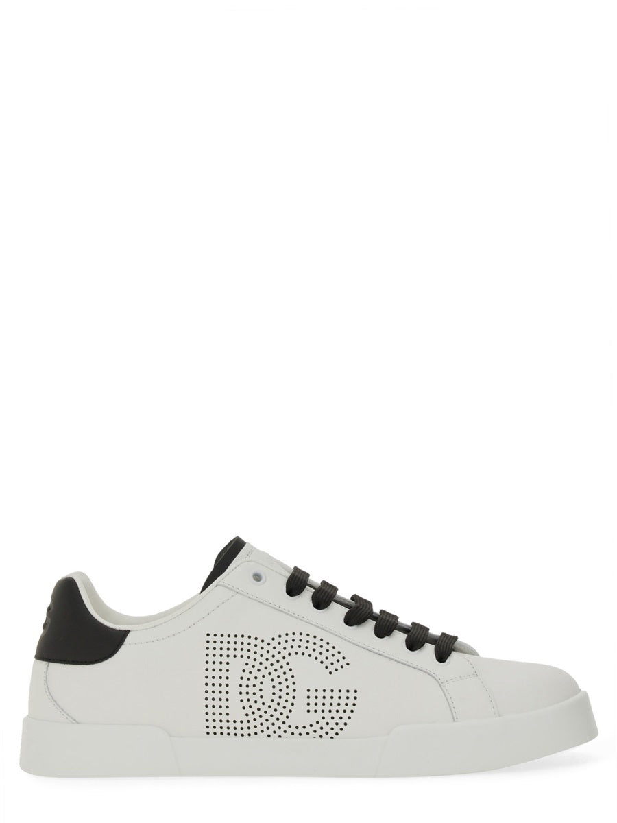 Dolce & Gabbana Sneakers - Bianco | Wanan Luxury