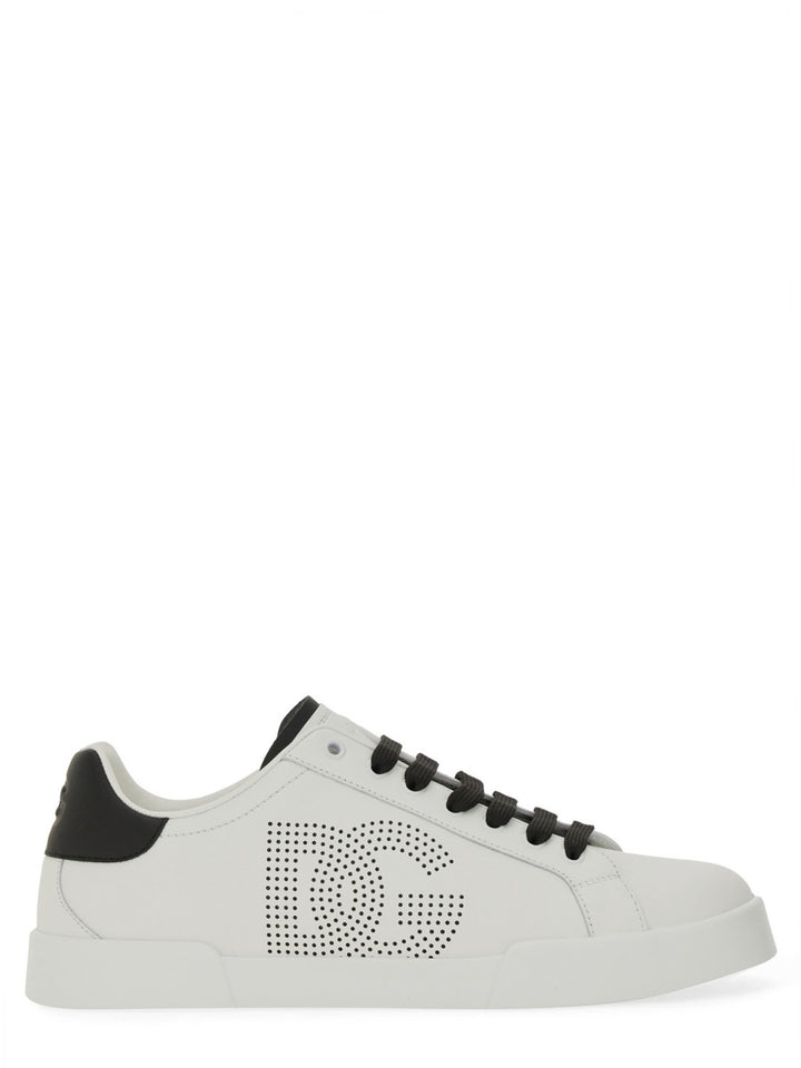 Dolce & Gabbana Sneakers - Bianco | Wanan Luxury