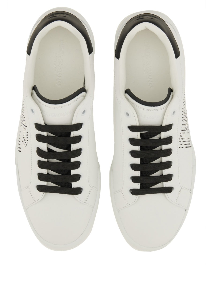 Dolce & Gabbana Sneakers - Bianco | Wanan Luxury