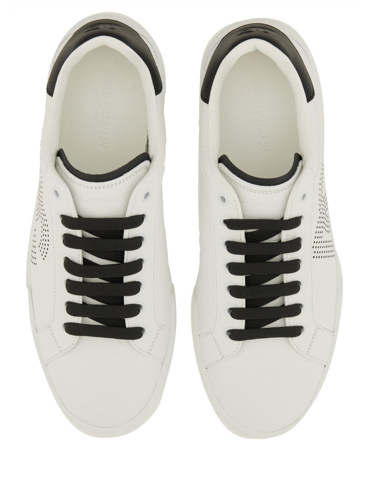 Dolce & Gabbana Sneakers - Bianco | Wanan Luxury