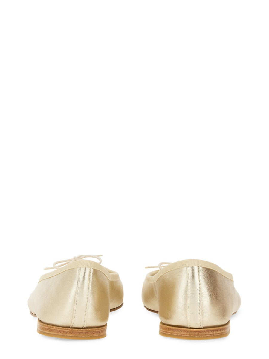 Repetto Scarpe Basse - Gold | a67be24c4430bc1a5402f98f9815a002b55df678