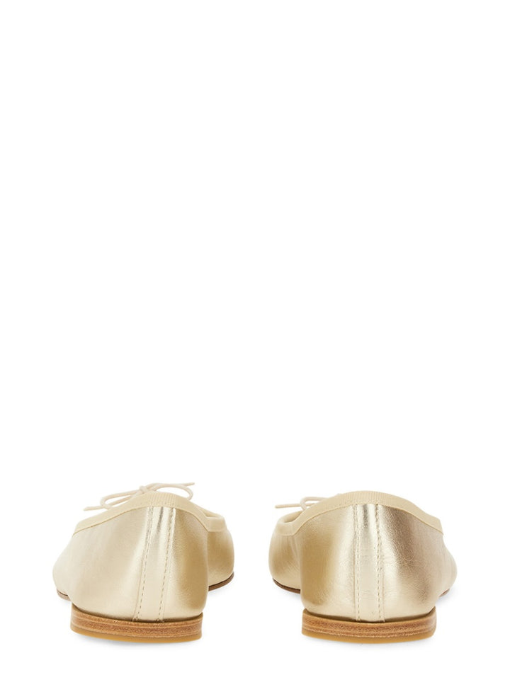 Repetto Scarpe Basse - Gold | a67be24c4430bc1a5402f98f9815a002b55df678