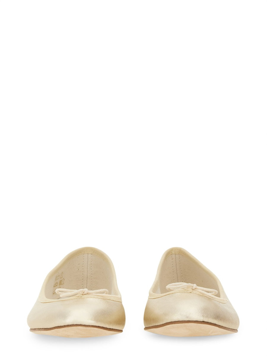Repetto Scarpe Basse - Gold | 93aa828a83adb241da2e82af2ce629df992feaf9