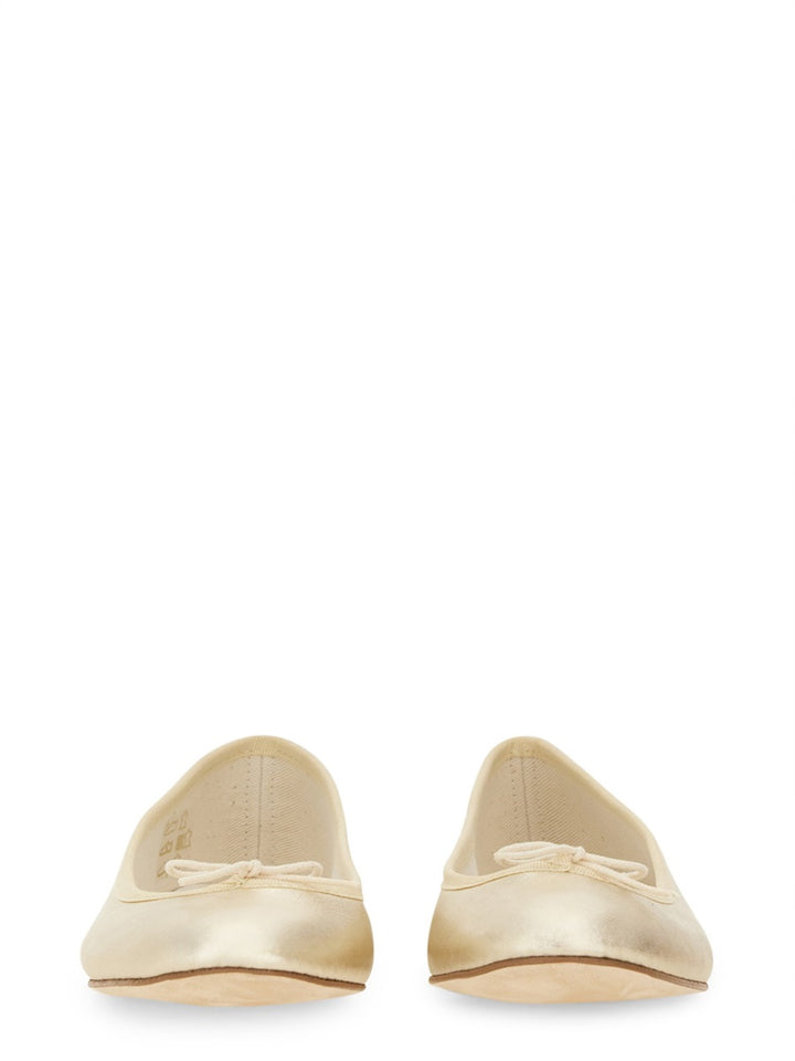 Repetto Scarpe Basse - Gold | 93aa828a83adb241da2e82af2ce629df992feaf9
