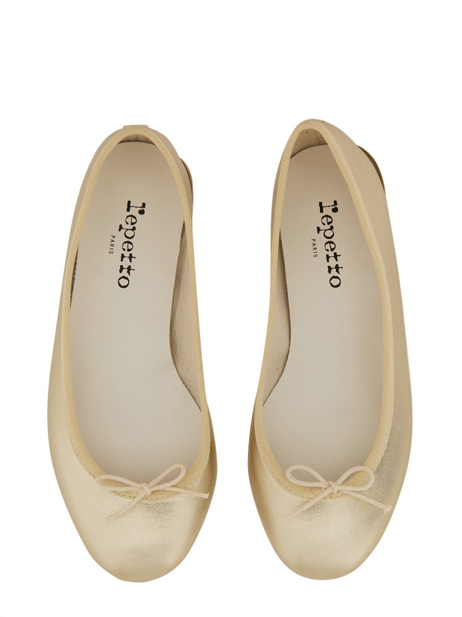 Repetto Scarpe Basse - Gold | 486f6c2b988b5bfecd047a37edbce31de7b92ad1