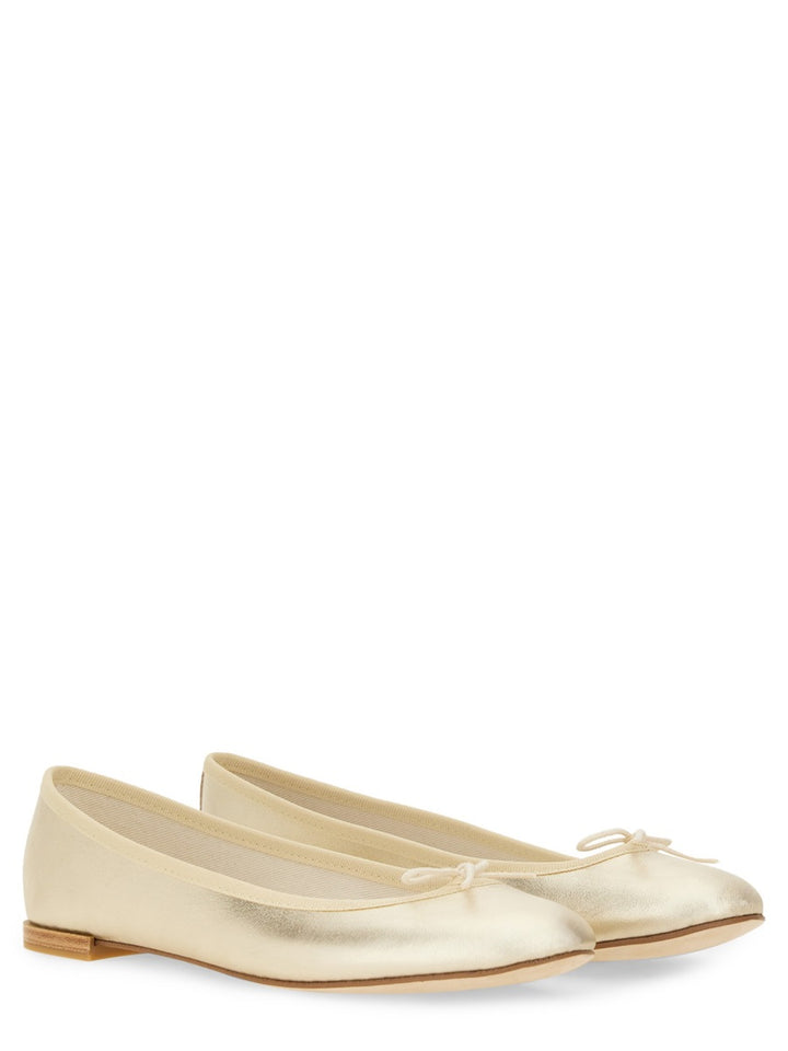 Repetto Scarpe Basse - Gold | 5284bd31c3e86452576a79a370977ac1676e3aa4