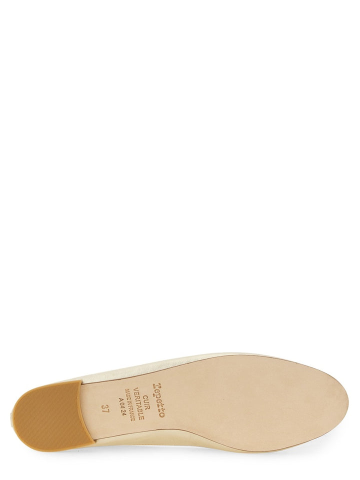 Repetto Scarpe Basse - Gold | 61266ee3fccdee9159fecb1945131df89e8b835f