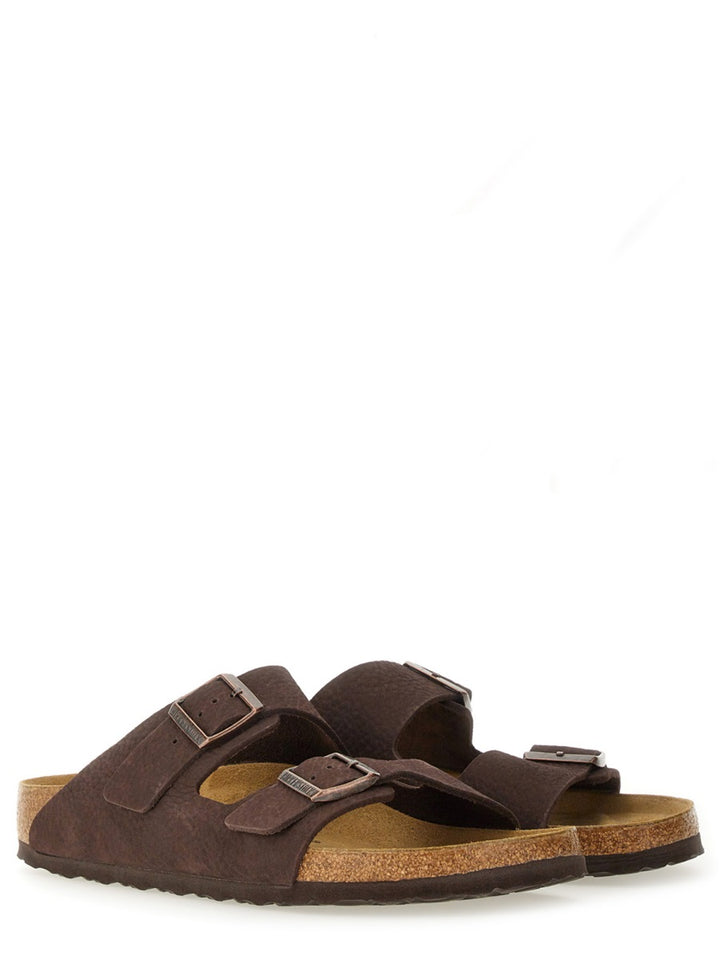 Birkenstock Sandali - Marrone | Wanan Luxury