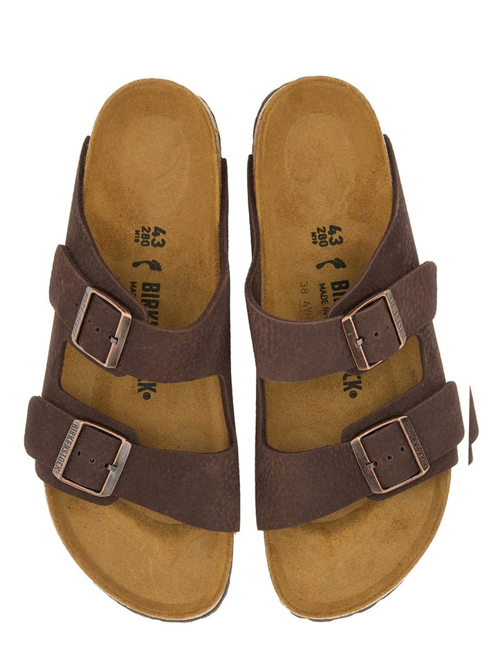 Birkenstock Sandali - Marrone | Wanan Luxury