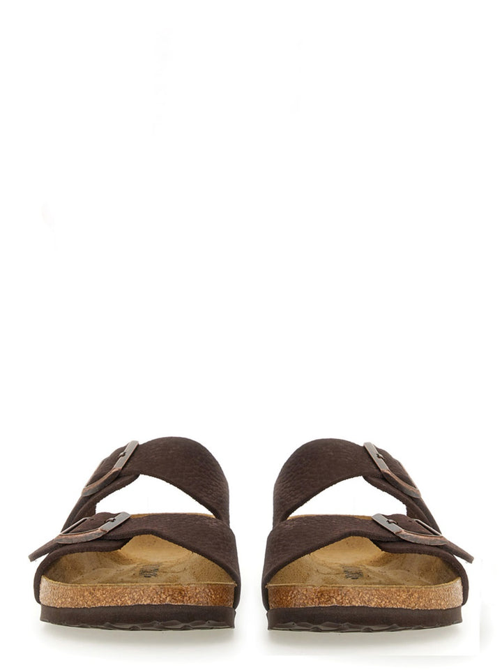 Birkenstock Sandali - Marrone | Wanan Luxury