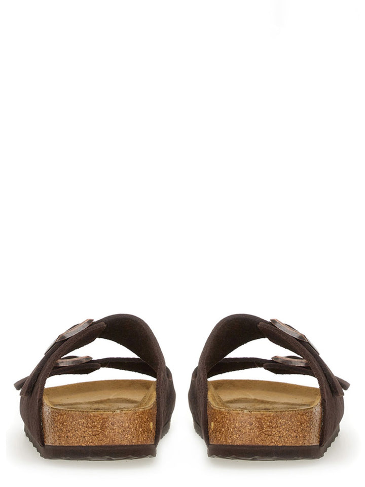 Birkenstock Sandali - Marrone | Wanan Luxury