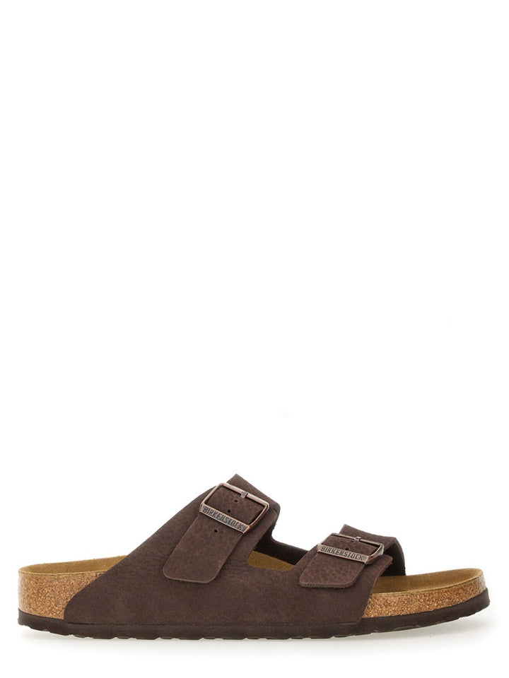 Birkenstock Sandali - Marrone | Wanan Luxury