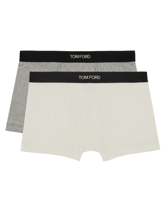 Confezione Da Due Boxer