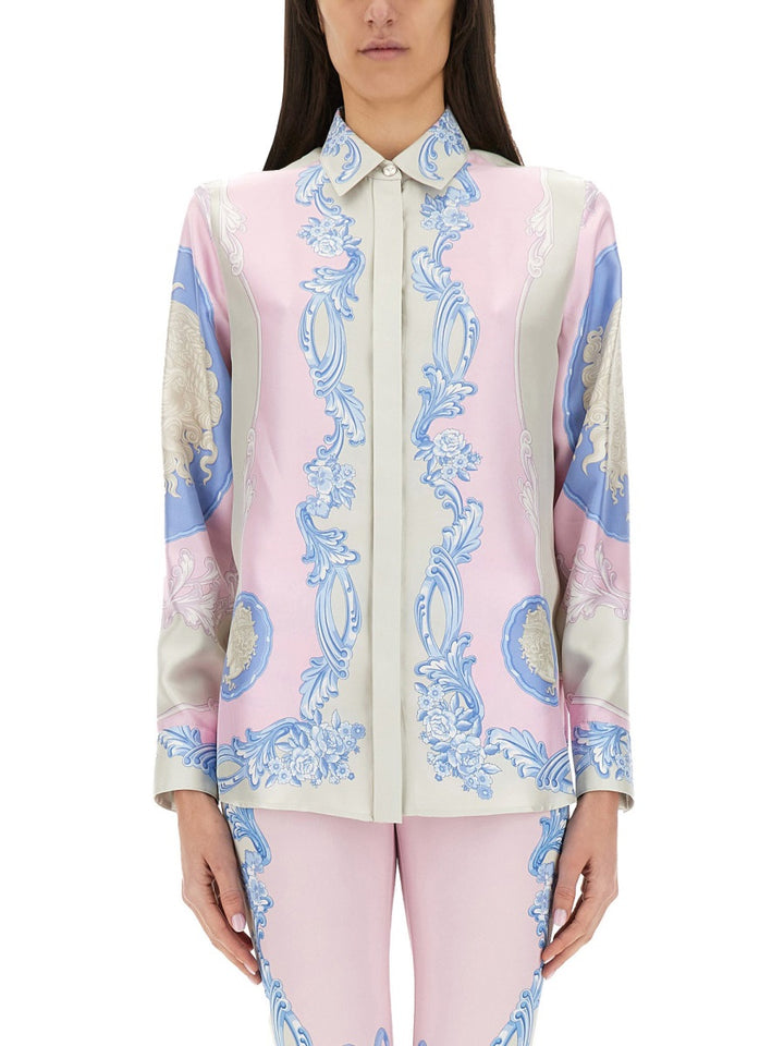 Versace Camicie - Rosa | Wanan Luxury