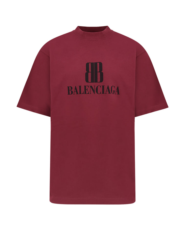 Balenciaga T-shirts and Polos - Marrone | 0ba0a26bf37265d3bfec26832dd452ccab6bc666