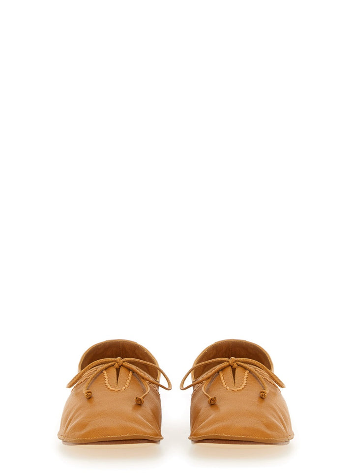 Hereu Mocassini - Marrone | Wanan Luxury