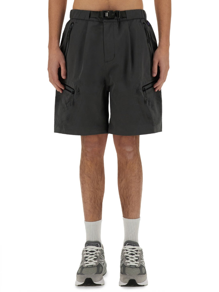 Alpha Industries Shorts - Grey | 0139422a96cfe43bdb224bfe9b3fca9a0ea5e85e
