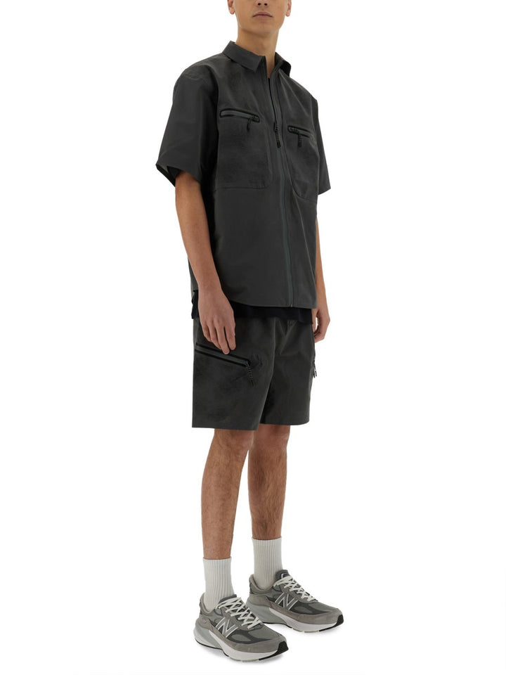 Alpha Industries Shorts - Grey | 87a75b963bc0eafe64df01f4338ad61e03b7677f