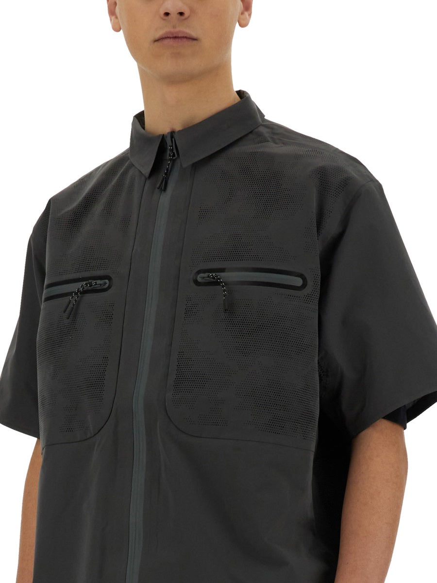 Alpha Industries Camicie - Grey | f09deada5b31012c1997c1faeb8cbd3c30e0f136